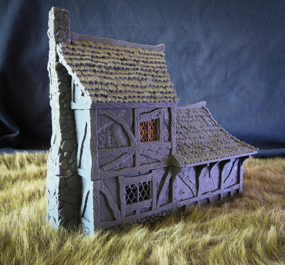 Décors - Maisonnette