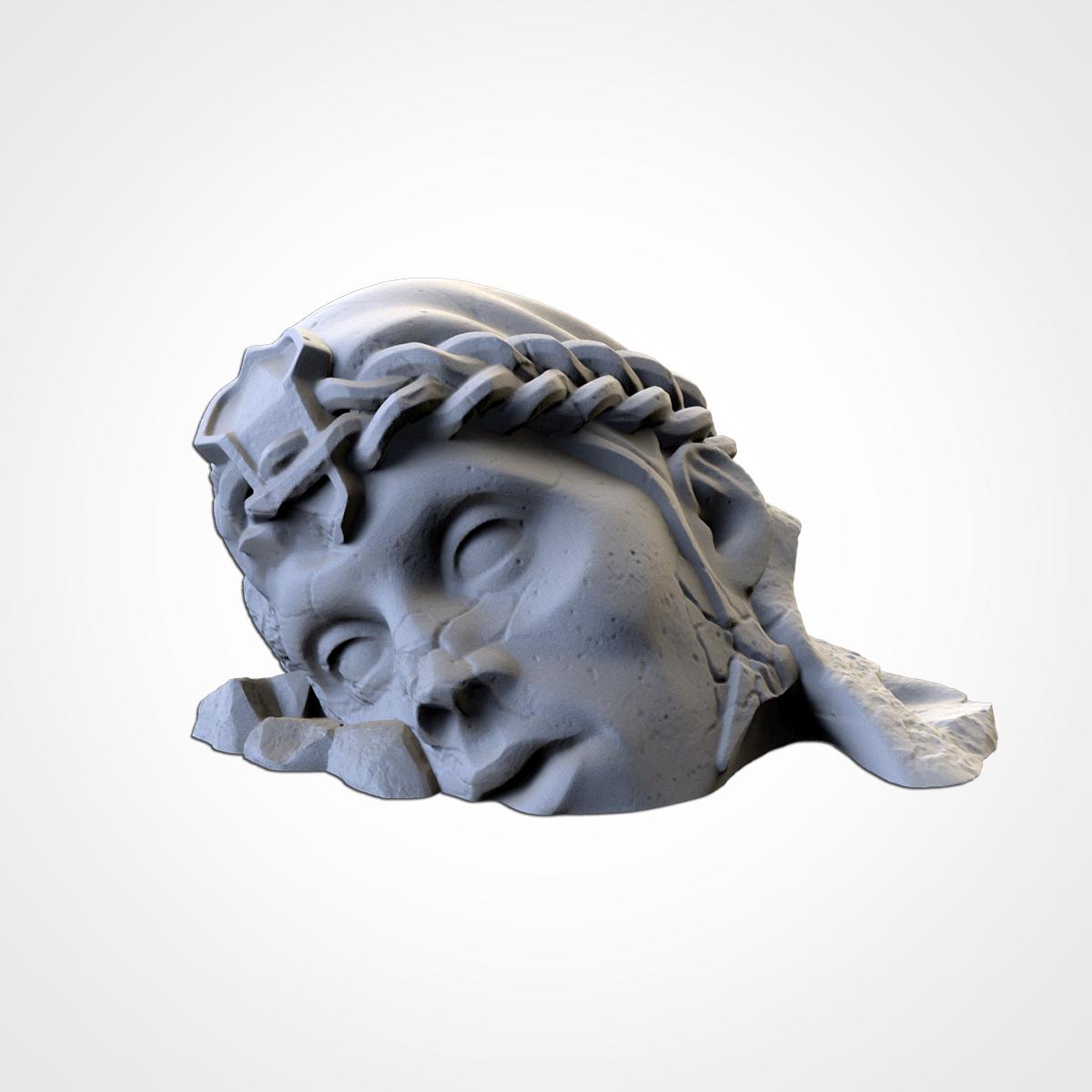Décors - Statues