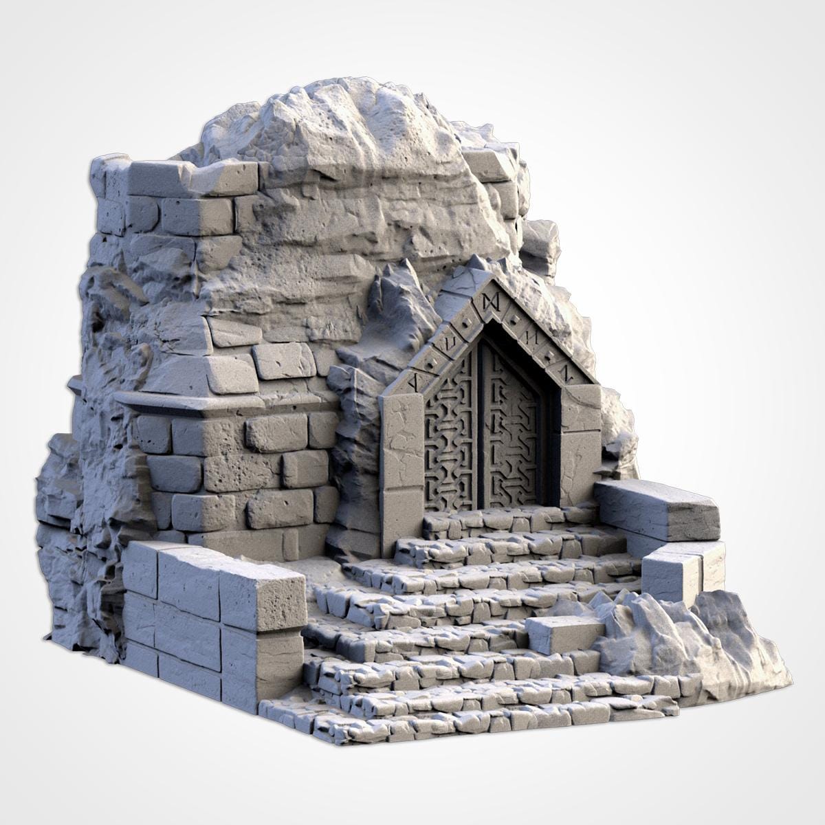 Décors - Constructions Nains