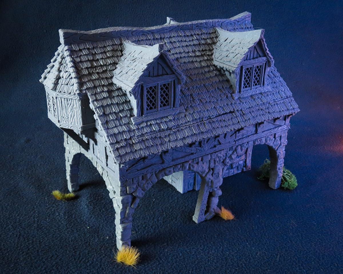 Décors - Marchand