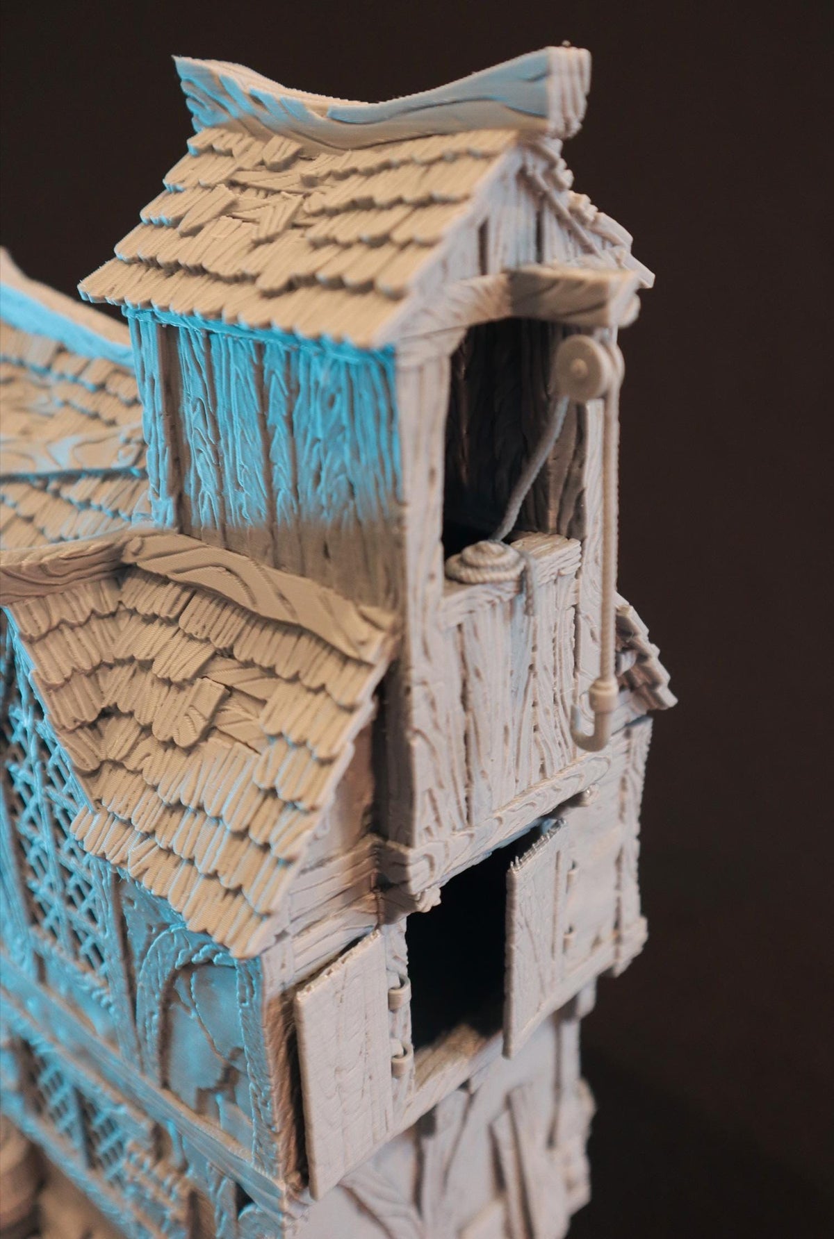 Décors - Maison du péage