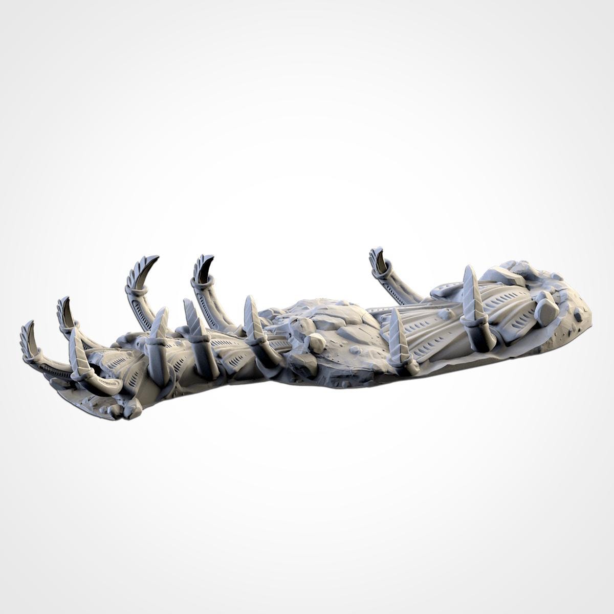Décors - Set terrain alien
