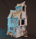 Décors - Maison du péage