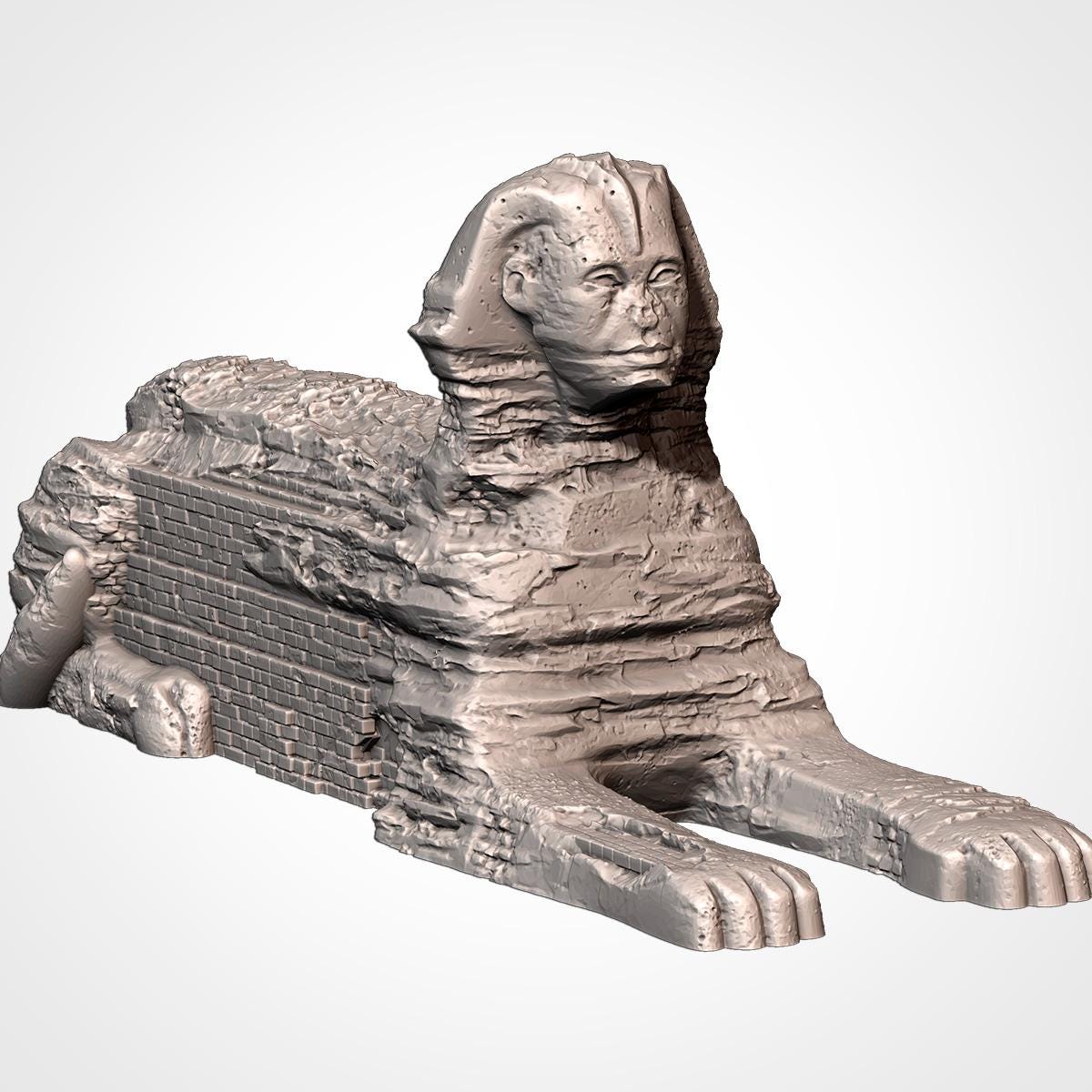 Décors - Egypte
