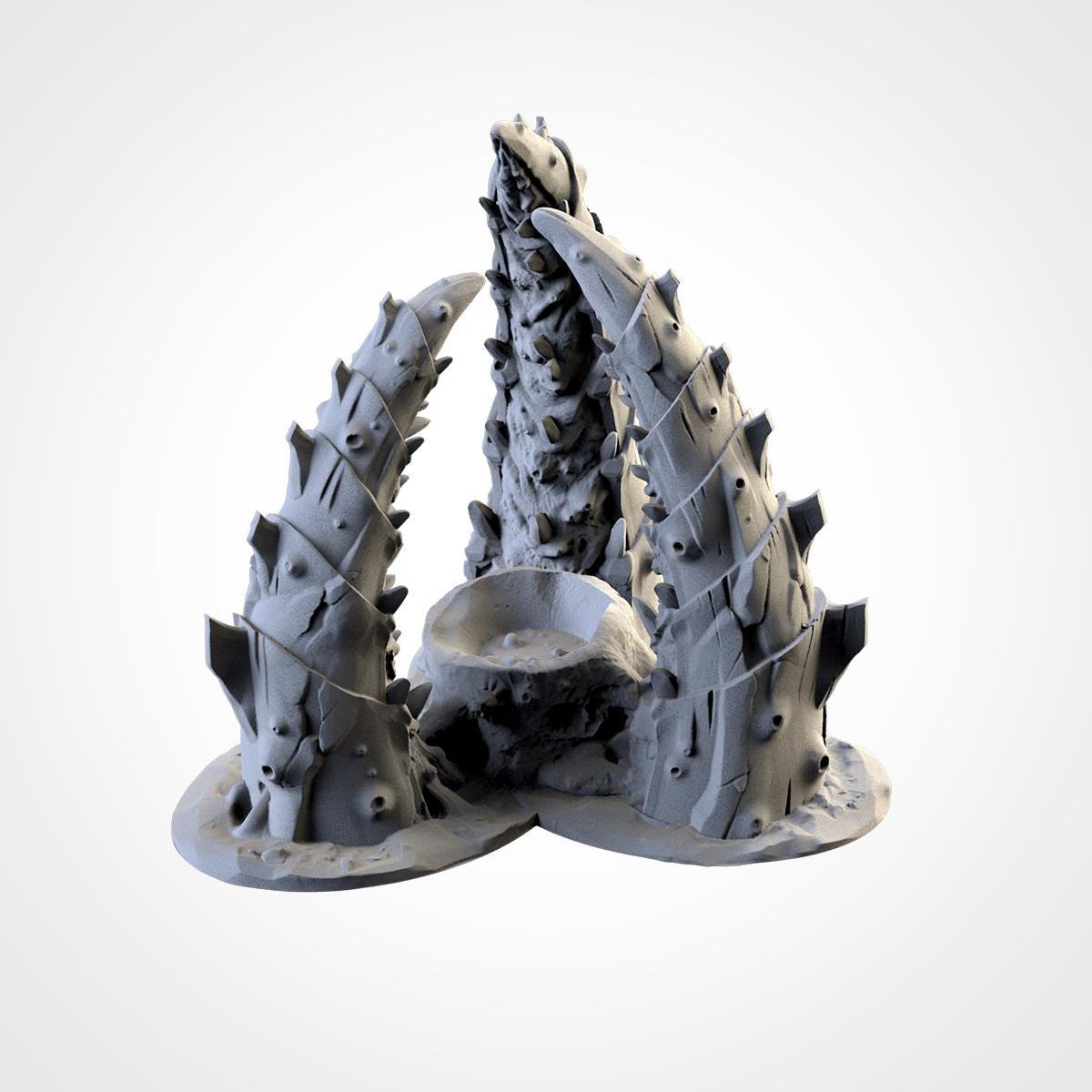 Décors - Set terrain alien