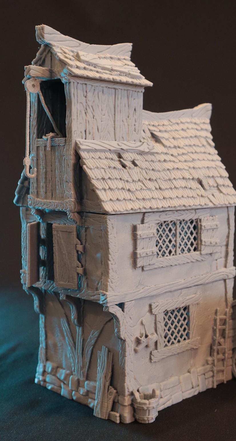 Décors - Maison du péage