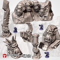 Décors - Monuments Orcs