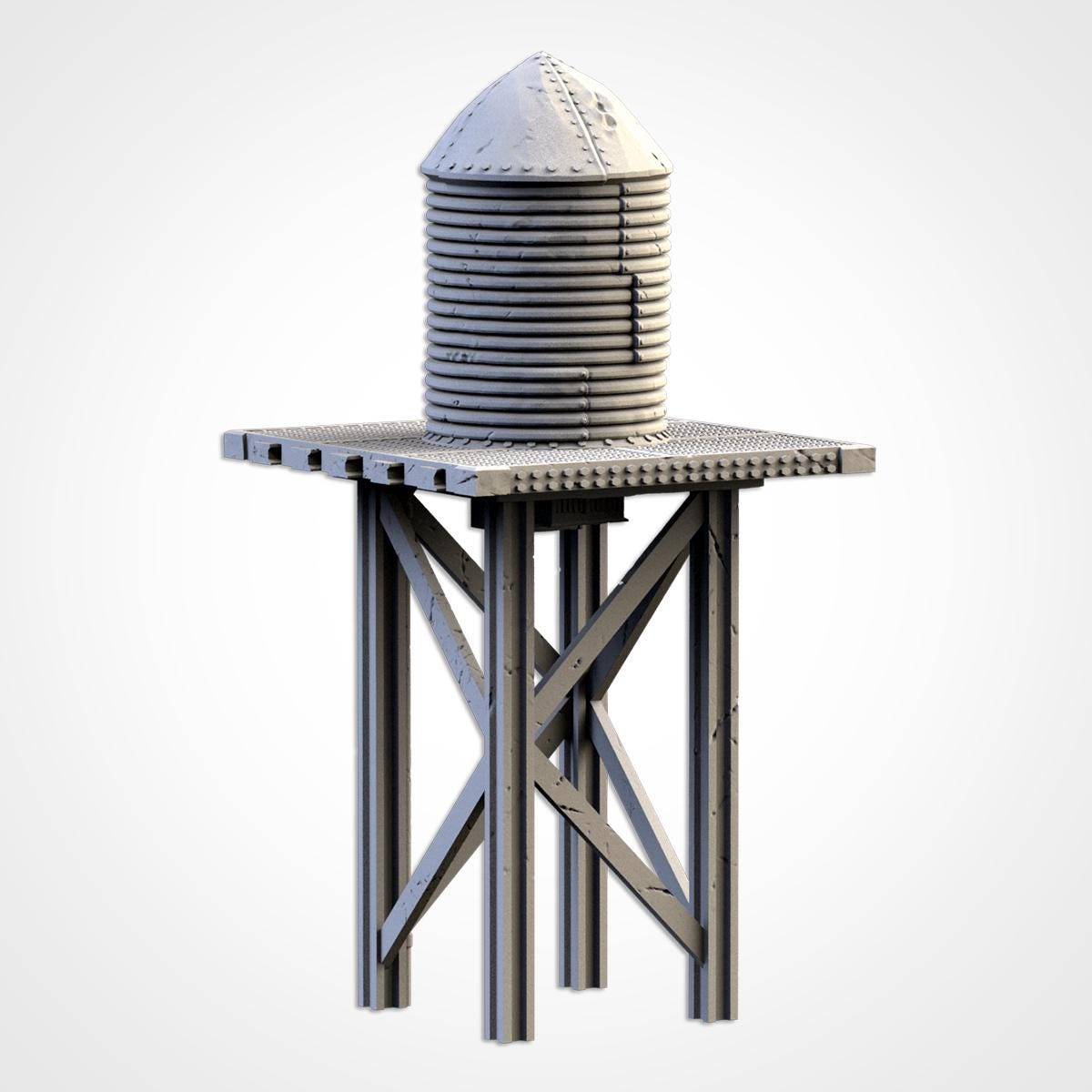 Décors - Silos & Réservoirs