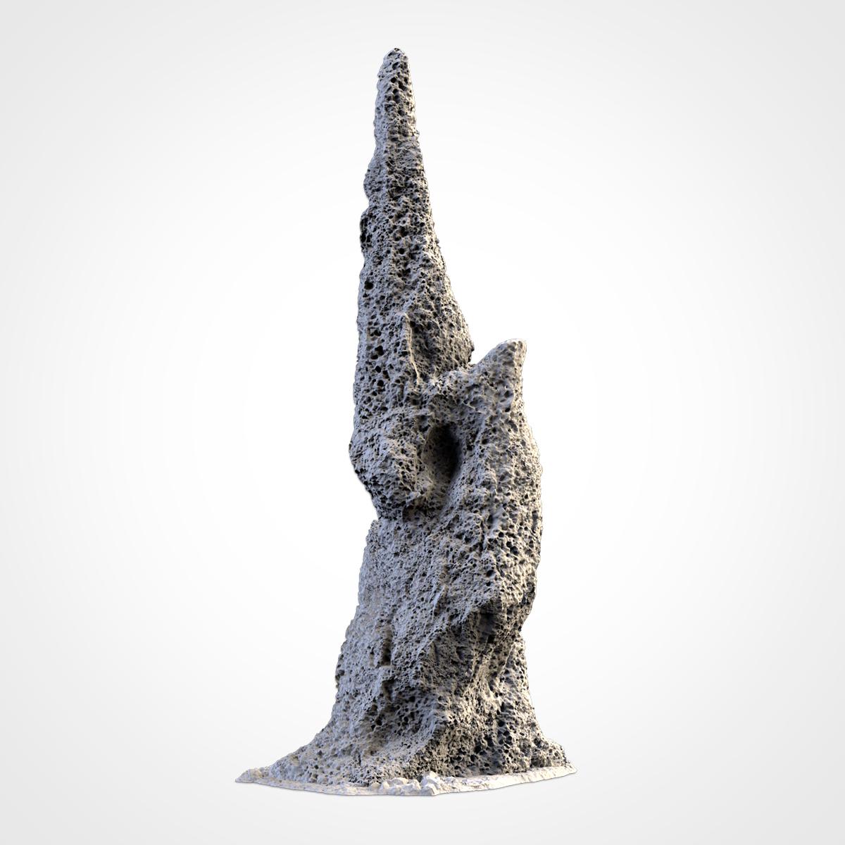Décors - Roche Volcanique