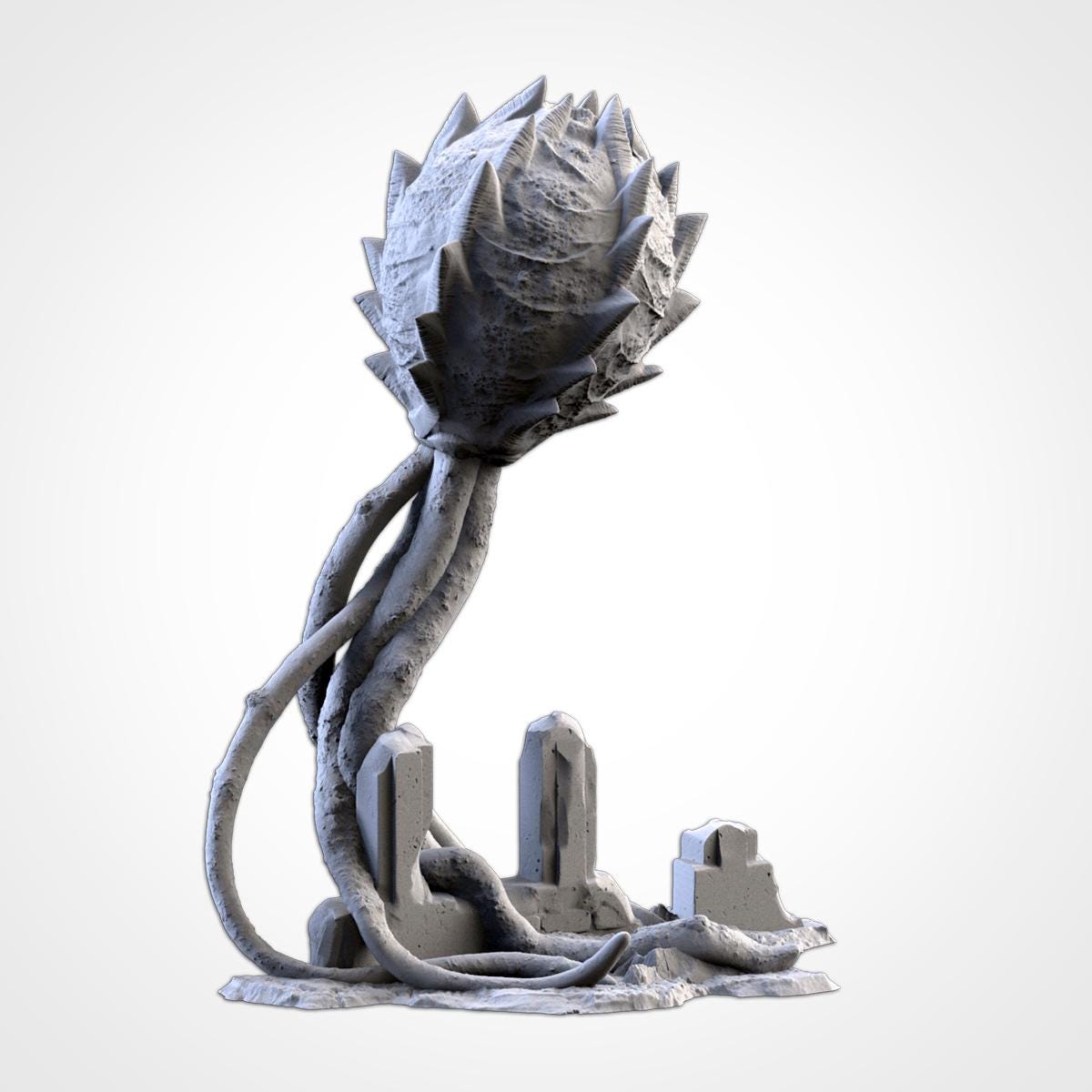 Décors - Set Spores