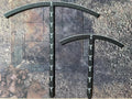 Accessoires - Réglette en arc