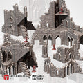 Décors - Forteresse Maudite