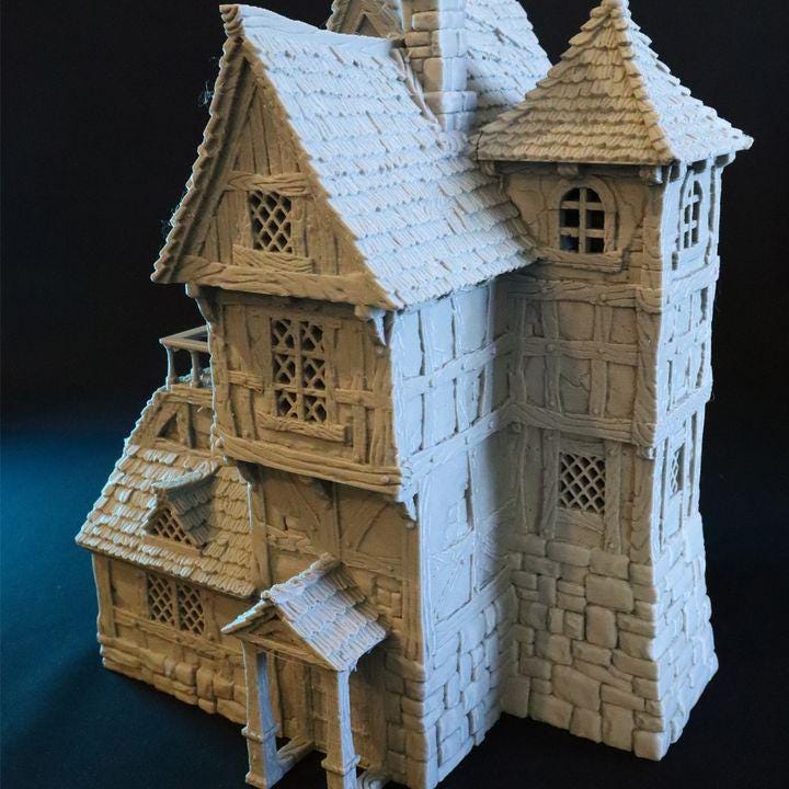 Décors - Maison de l'antiquaire