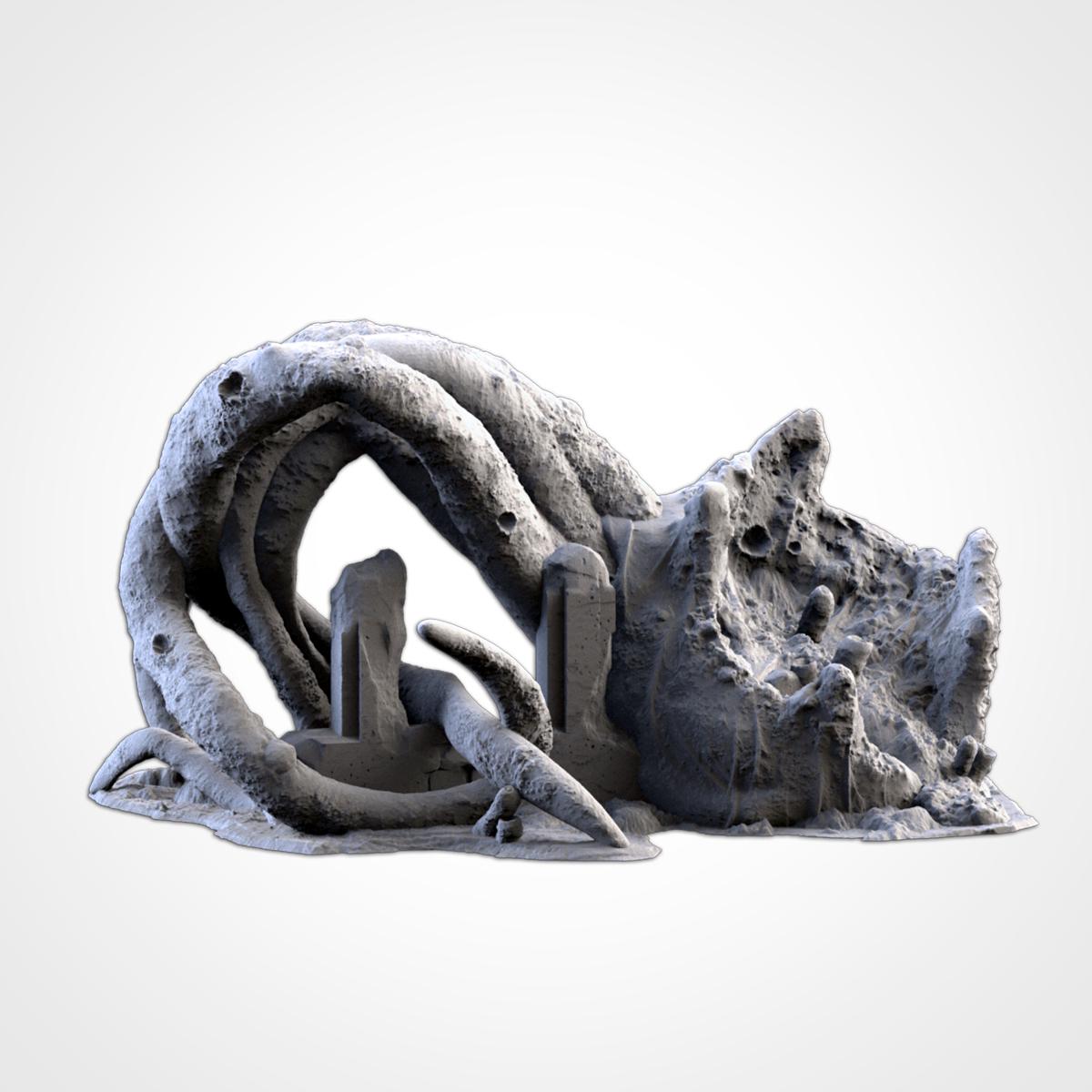 Décors - Set Spores