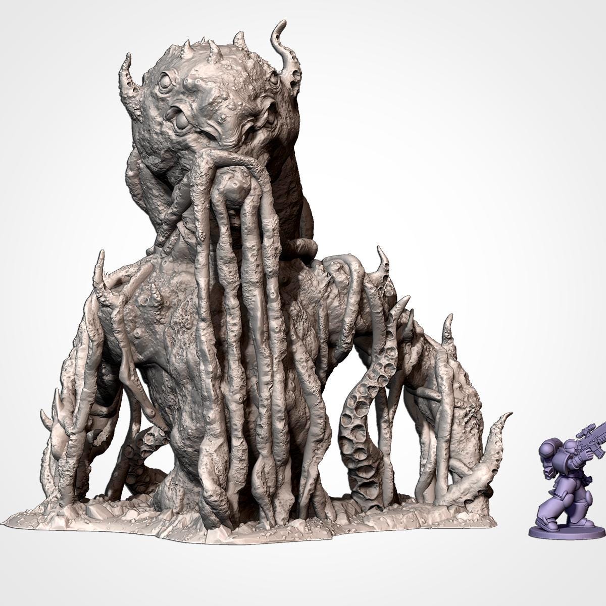 Décors - Set Terrain Infernal