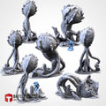 Décors - Set Spores