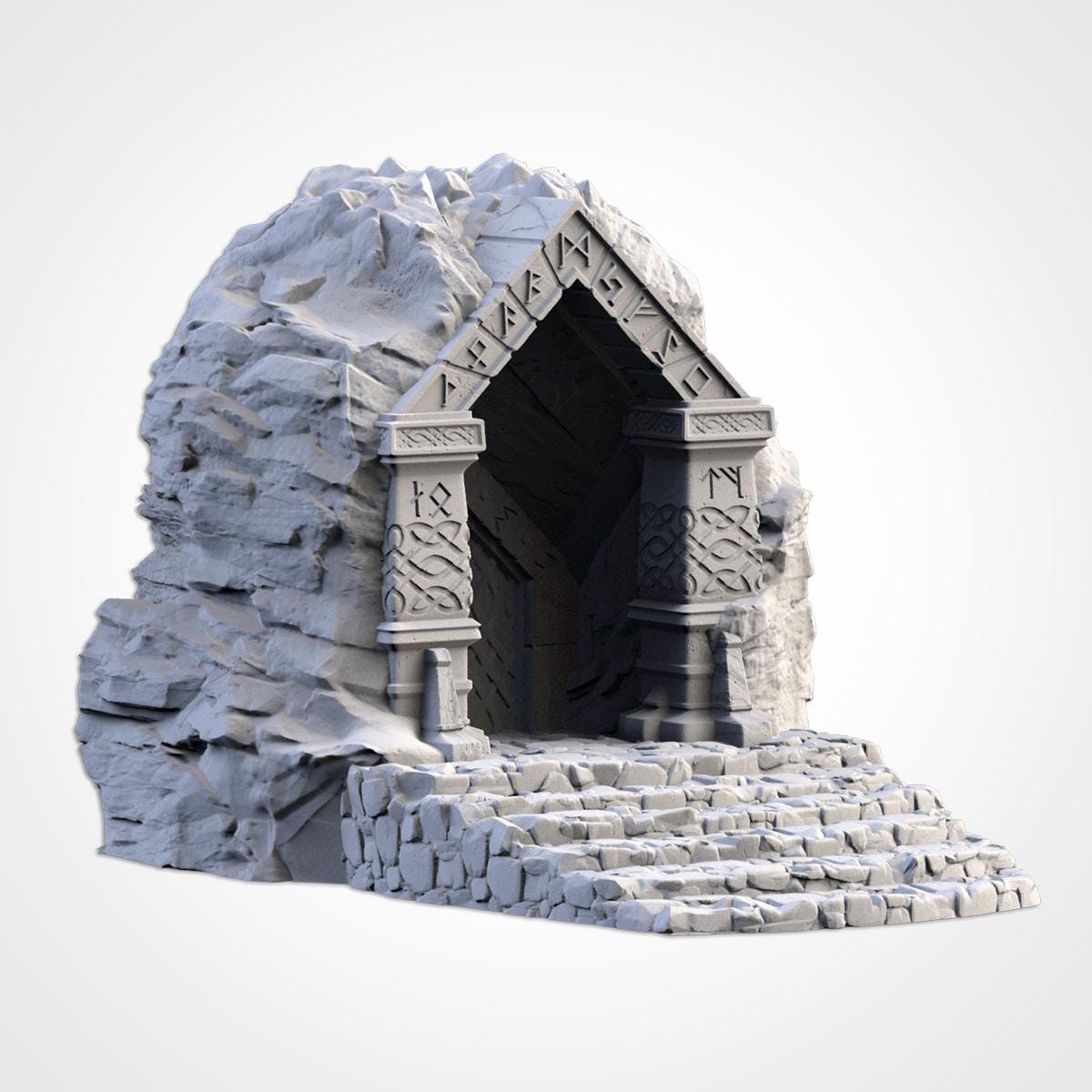 Décors - Constructions Nains