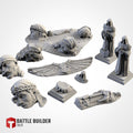 Décors - Statues