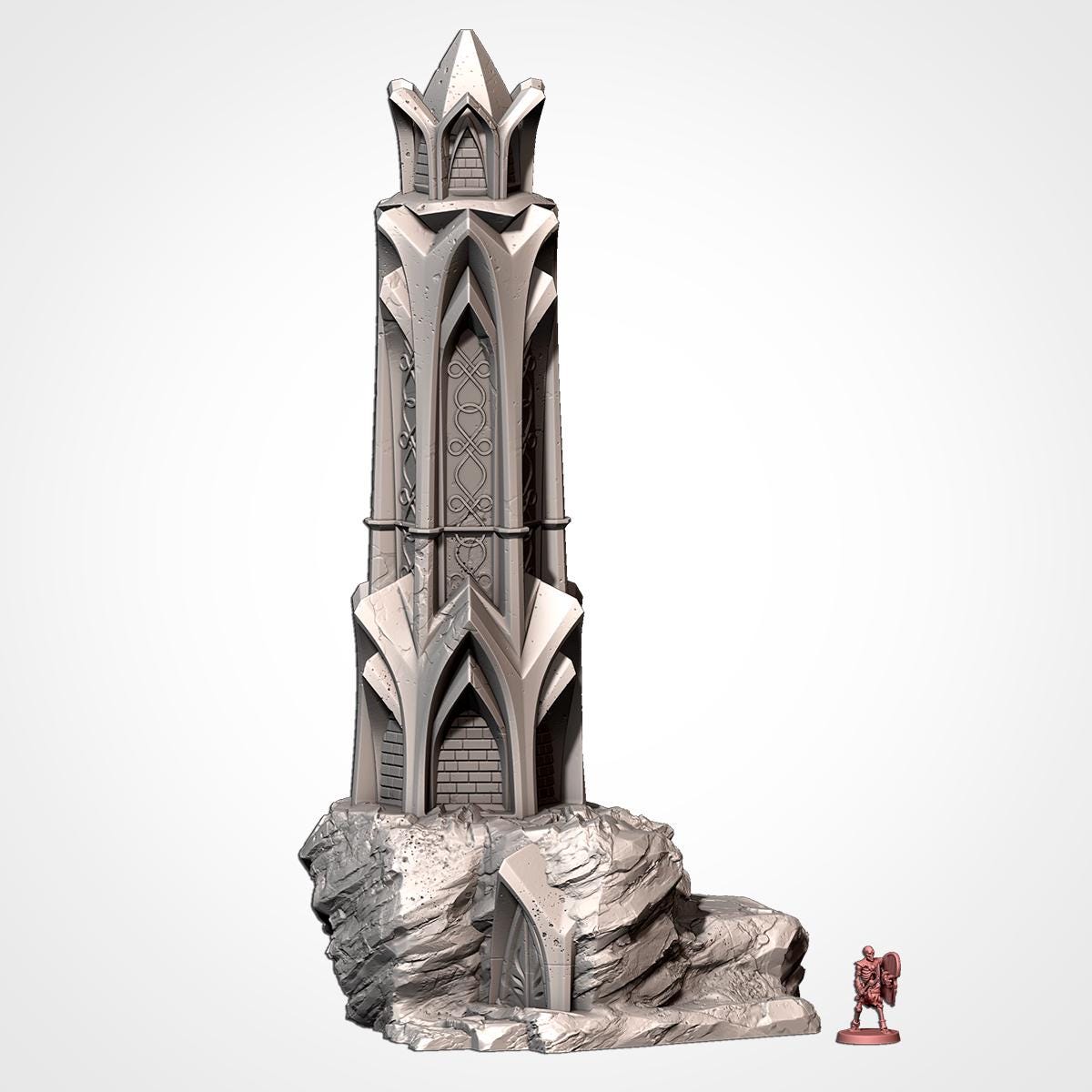 Décors - Constructions Elfes