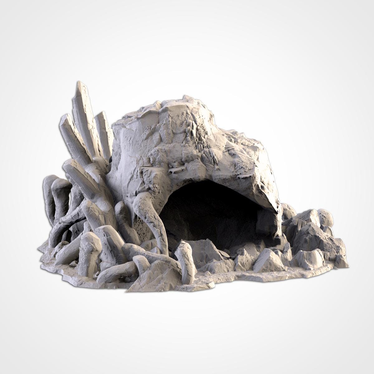 Décors - Os Gigantesques