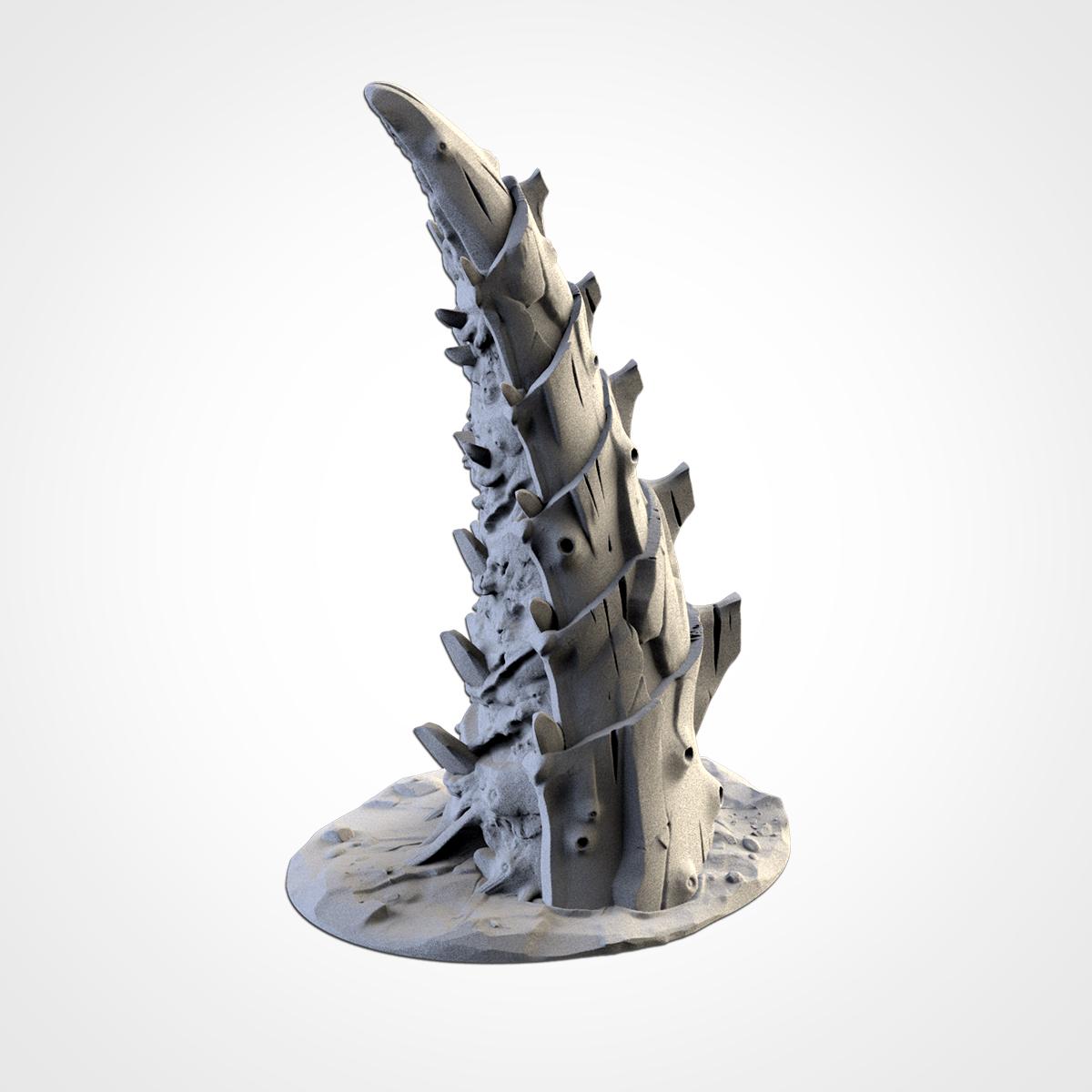 Décors - Set terrain alien