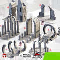 Décors - Ruines Ancestrales