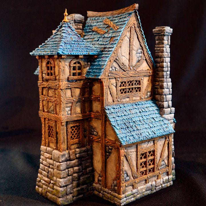 Décors - Maison de l'antiquaire