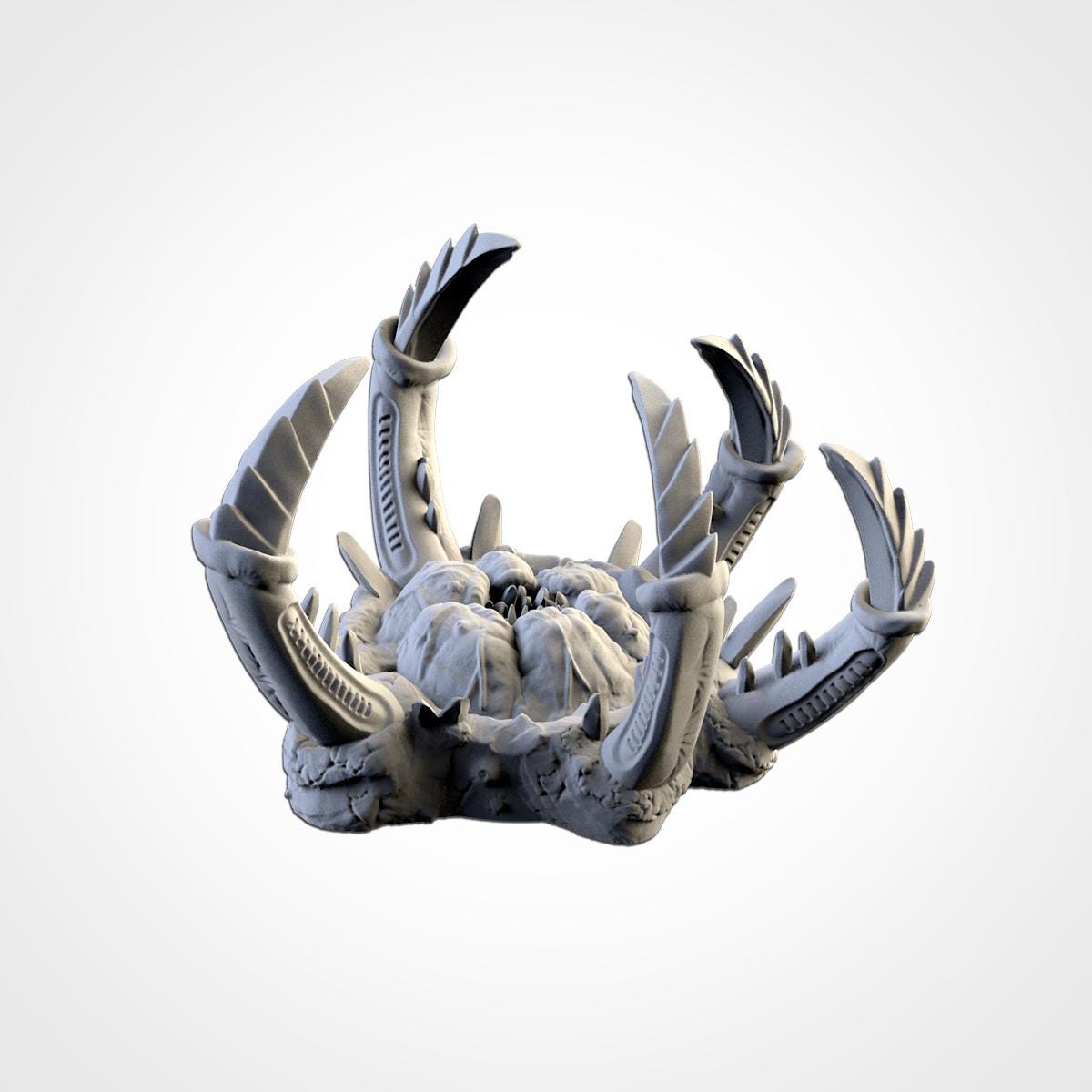 Décors - Set terrain alien