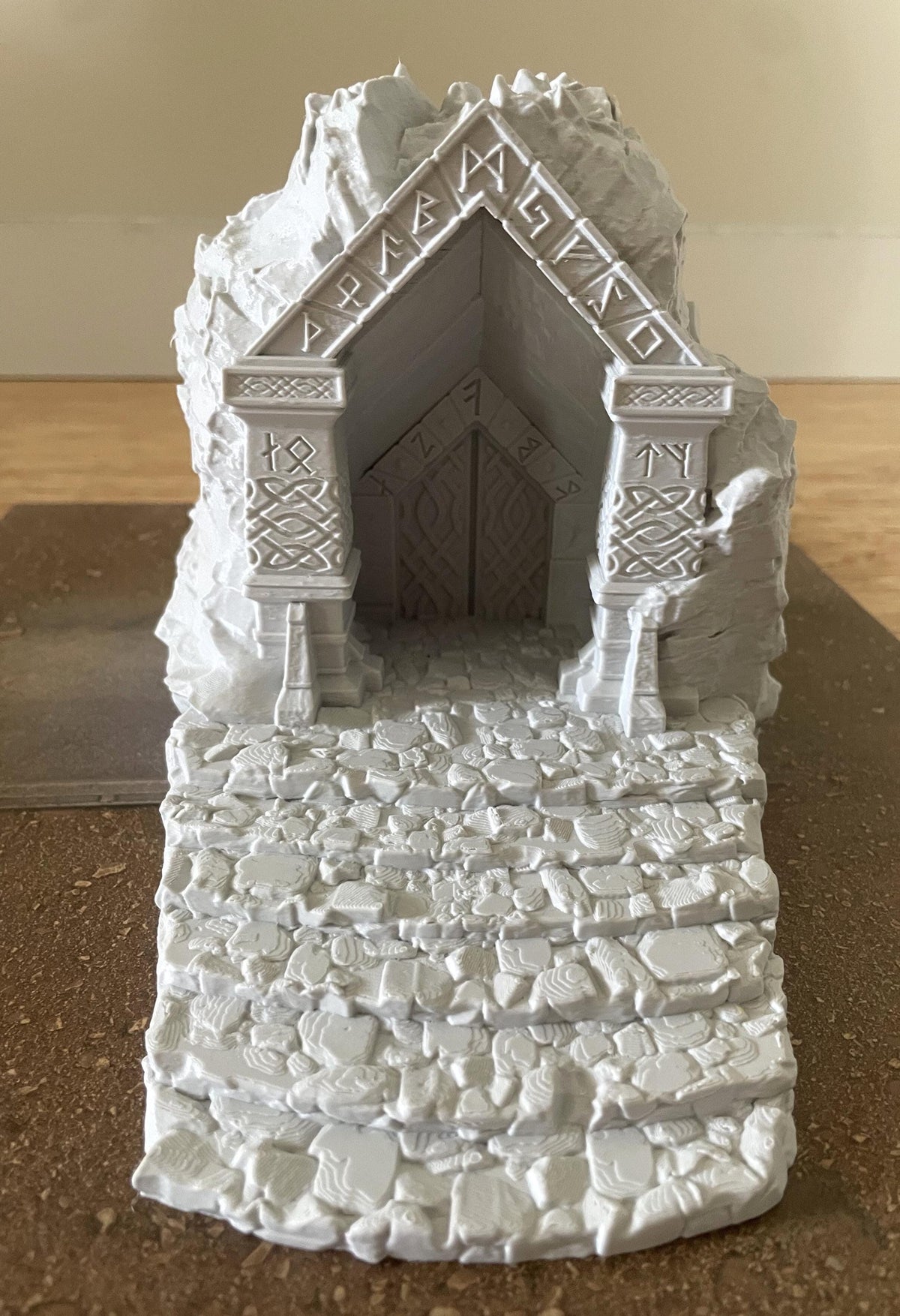 Décors - Constructions Nains