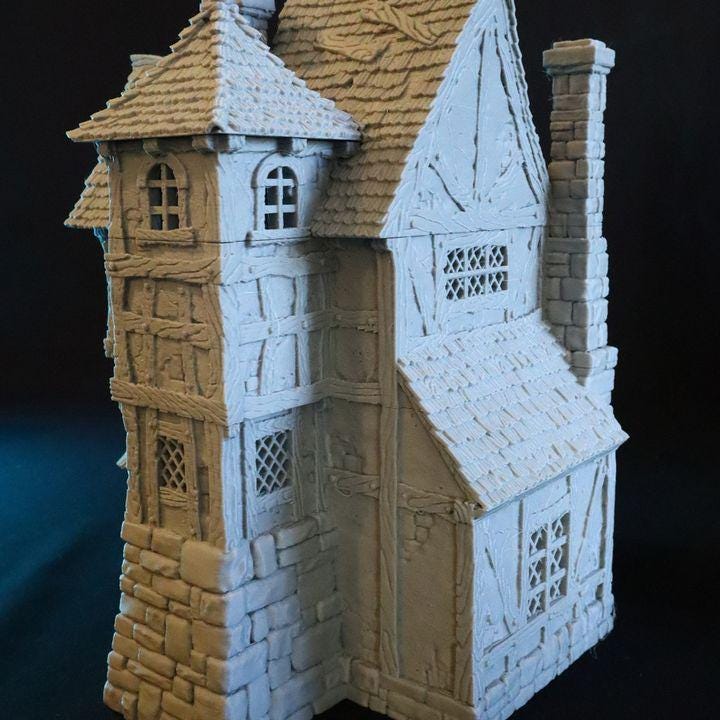 Décors - Maison de l'antiquaire