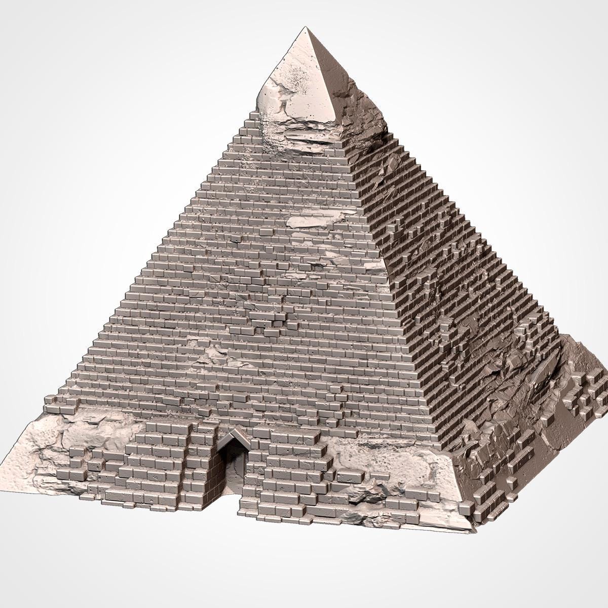 Décors - Egypte