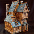 Décors - Maison de l'antiquaire