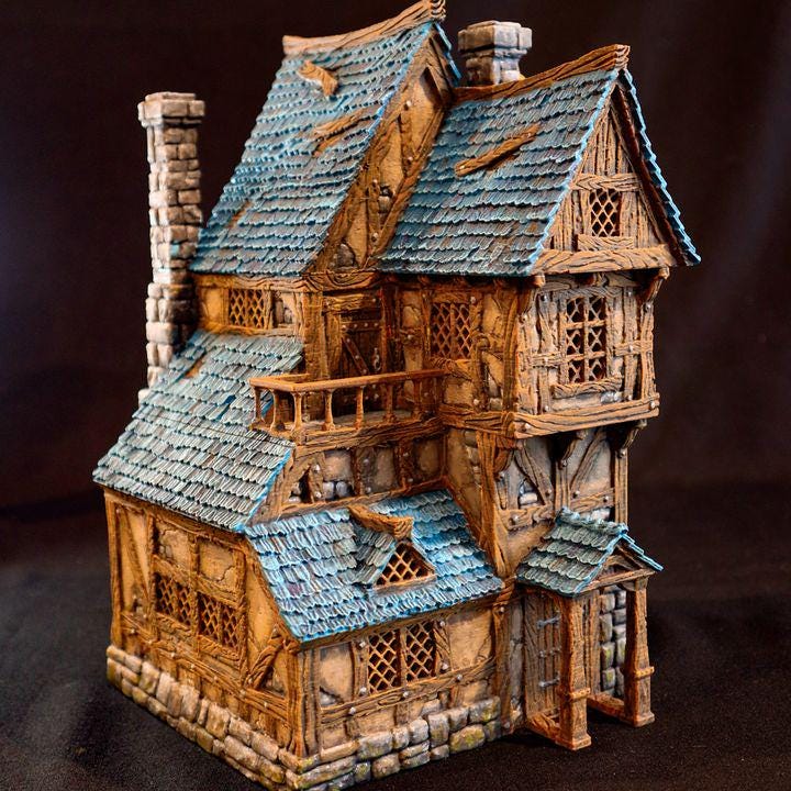 Décors - Maison de l'antiquaire
