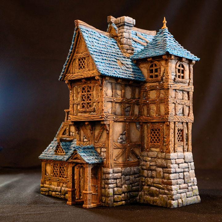 Décors - Maison de l'antiquaire