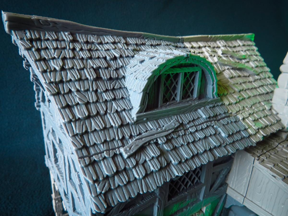 Décors - Maison du Forgeron