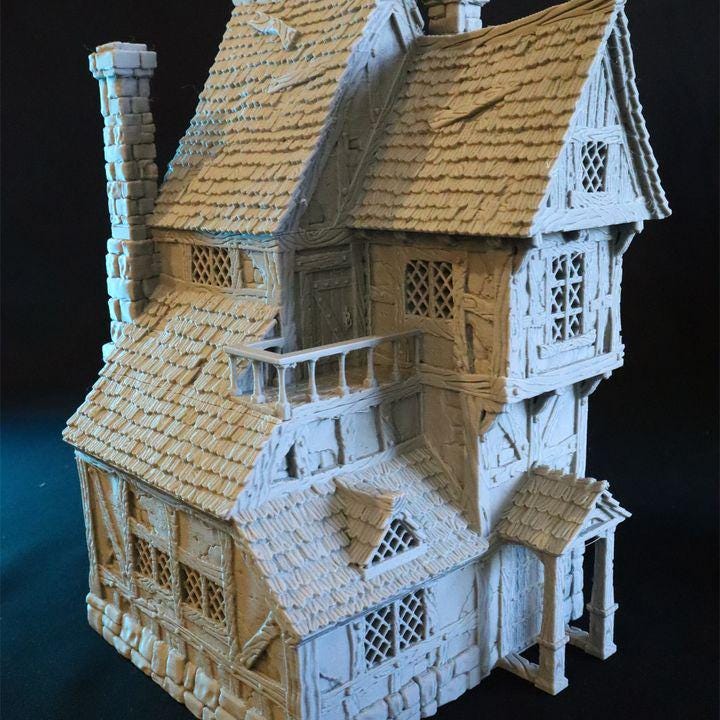 Décors - Maison de l'antiquaire
