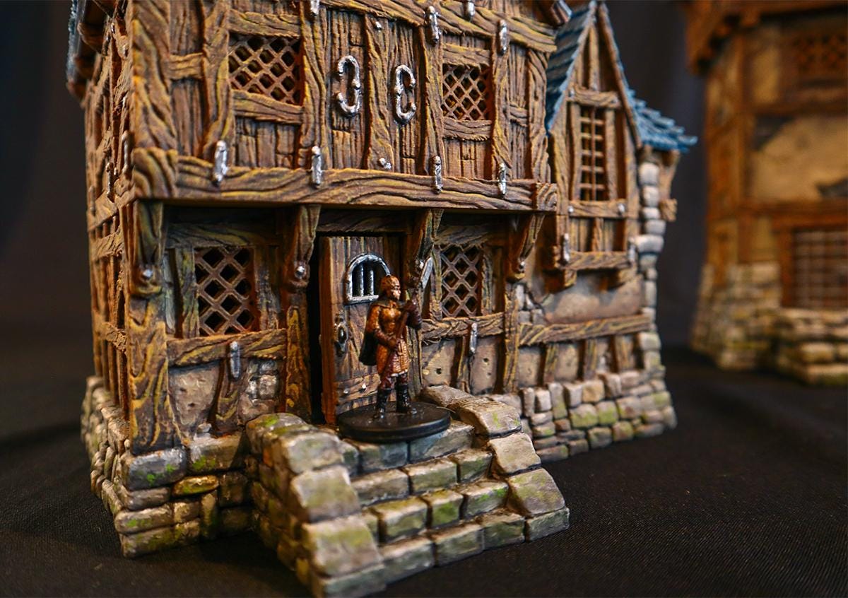 Décors - Maison d'hôtes